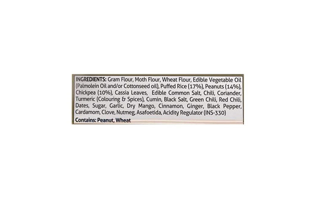 Bikaji Mobile Bhel Chowpati Bhelpuri    Pack  300 grams